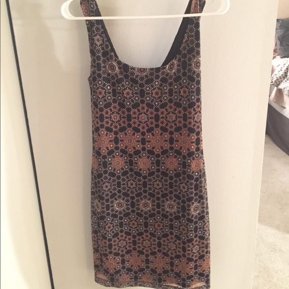 Fall dress - Picture 2 of 3